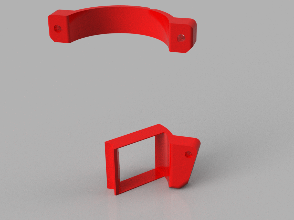 LowRider 3 Fancy Pen mount