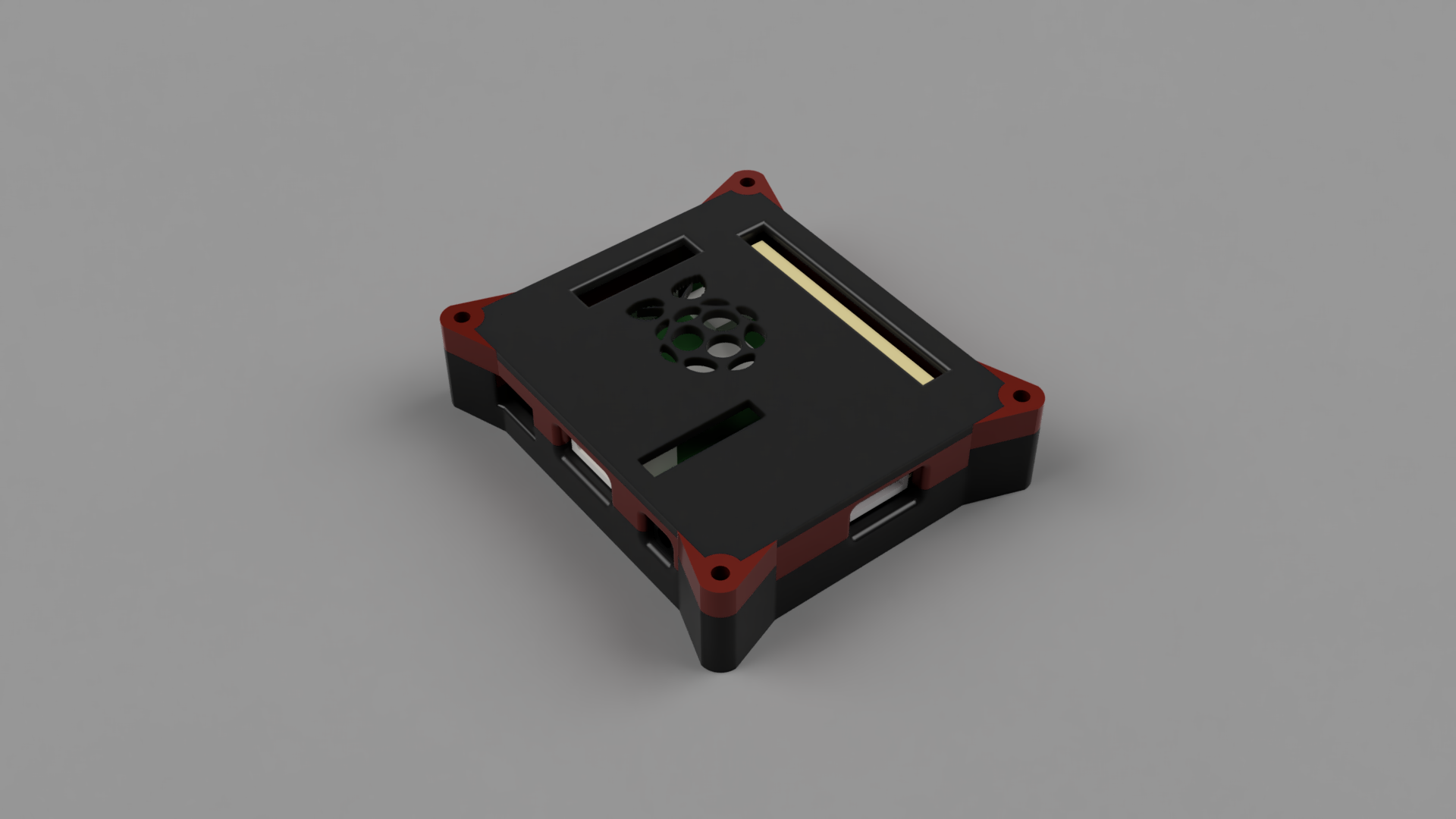 Raspberry Pi 3 A+ Case