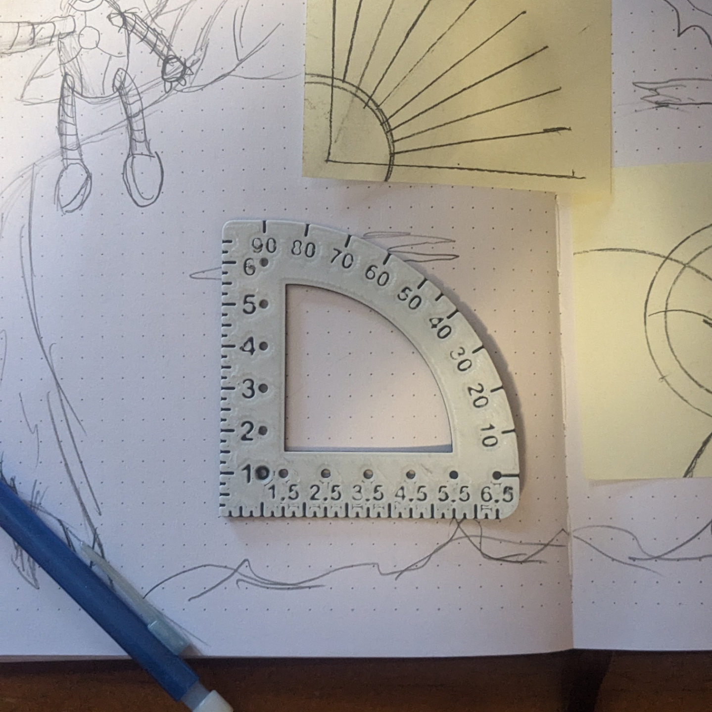Mini notebook multitool