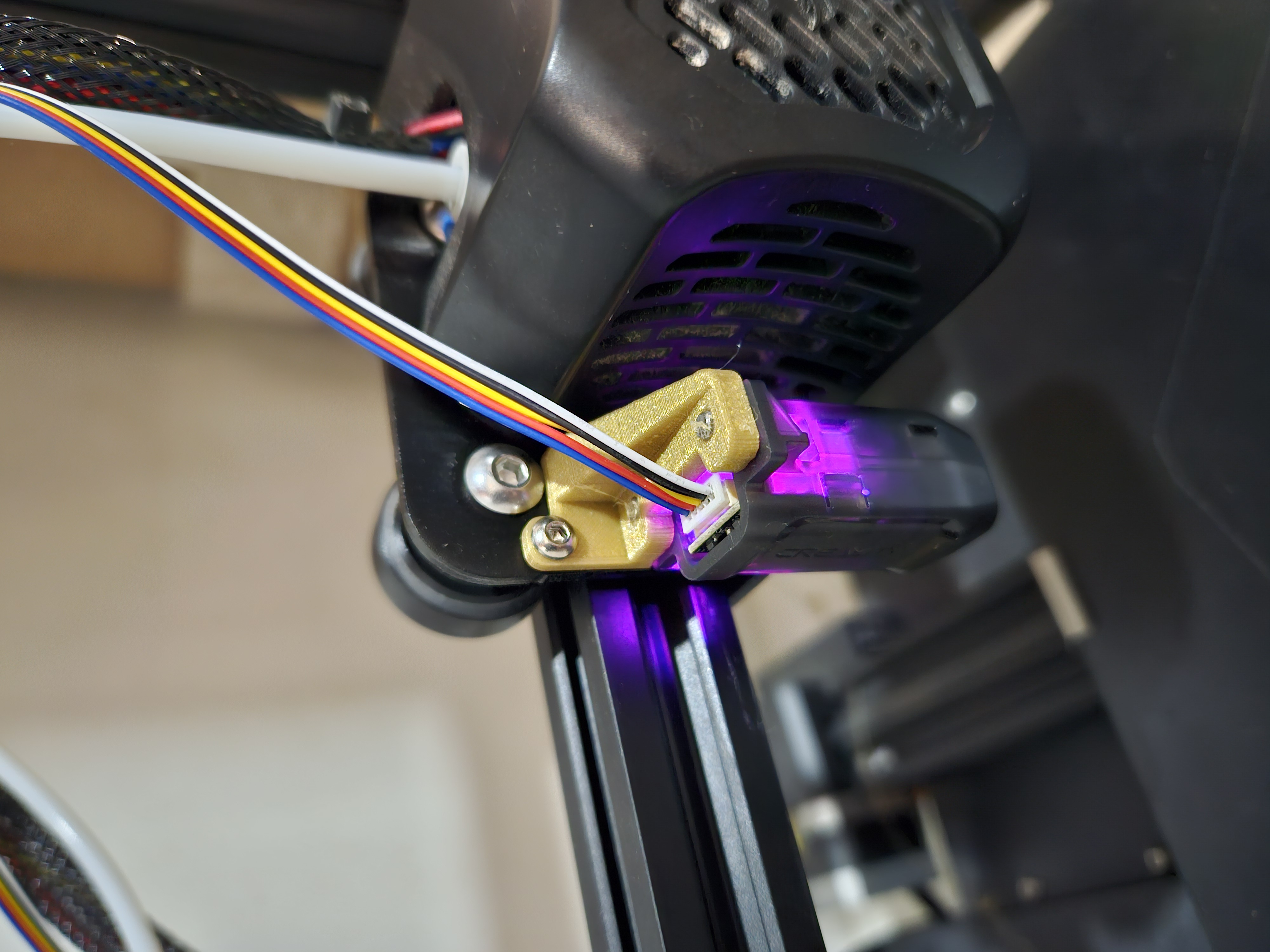 CR Touch Bracket for Ender 3 V2