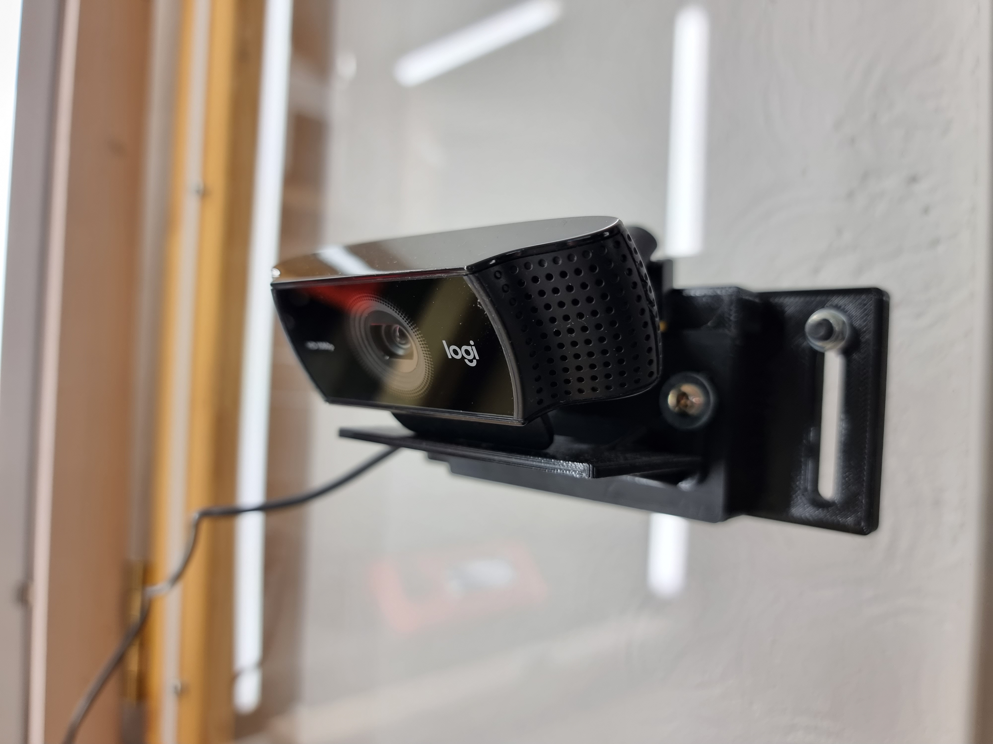 Camera Holder, Logitech C922