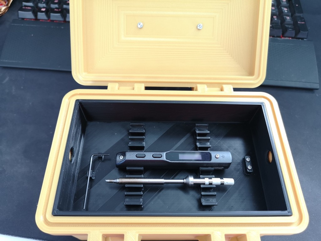 TS100 Soldering Iron Carry Case