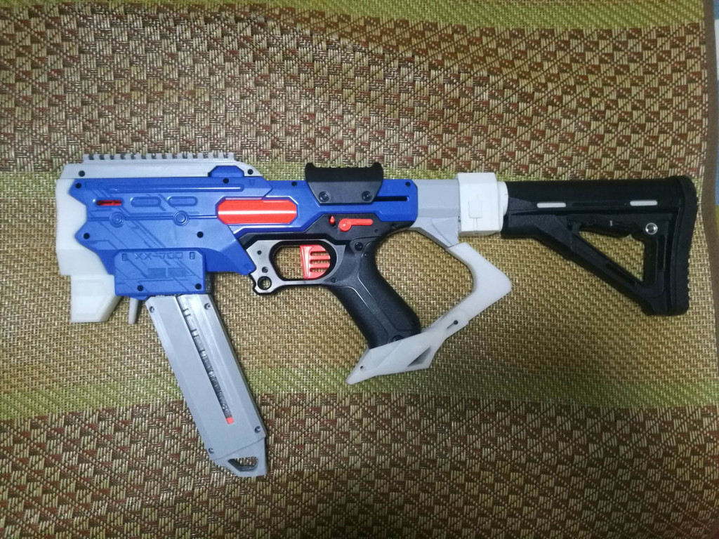 Nerf XX-700 FinisherMod Kit