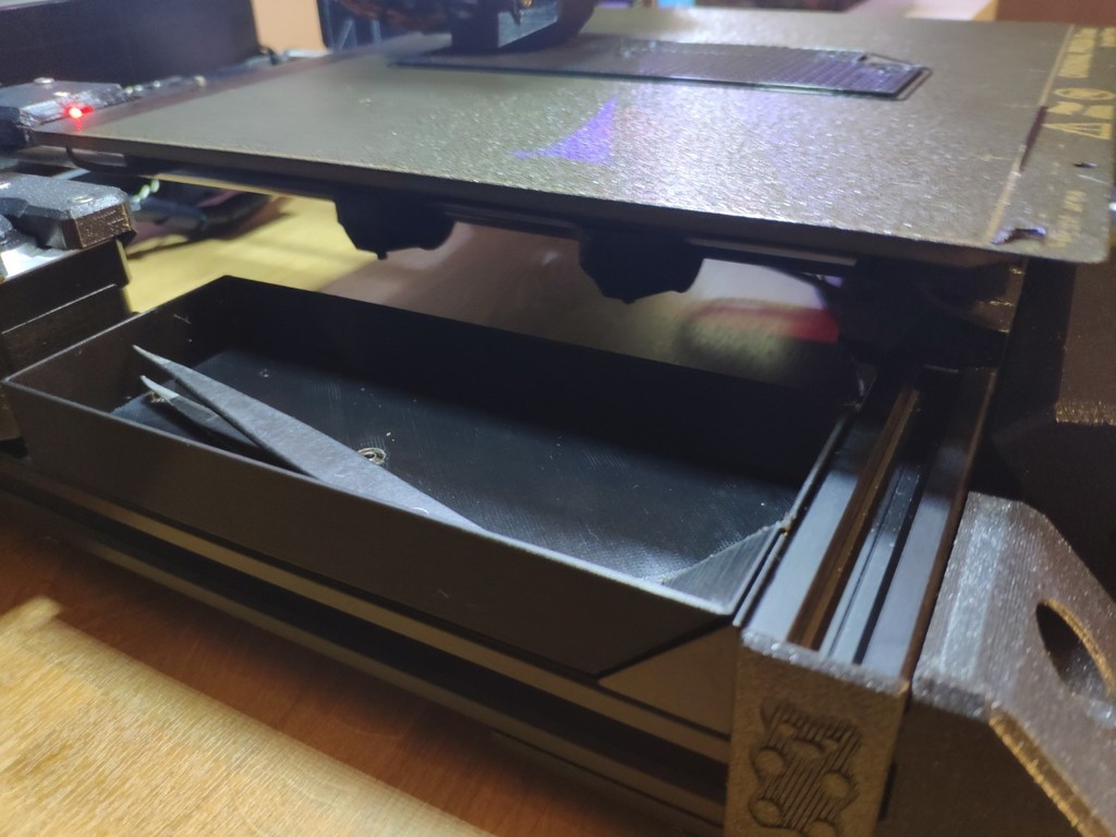 Bear Upgrade Tray