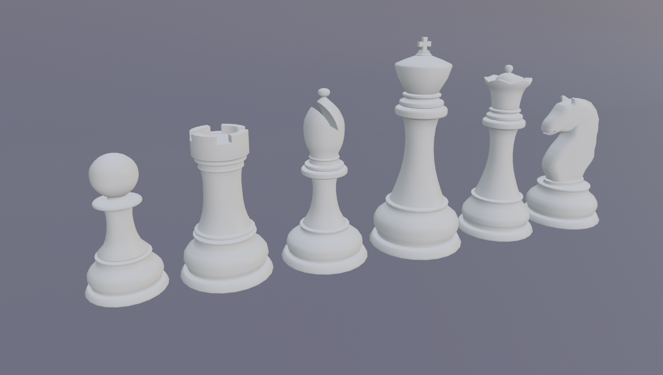 Chess set
