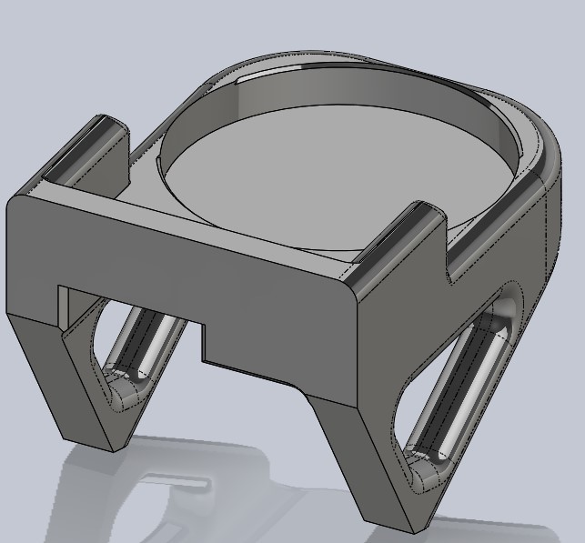 Phone Charge Orientation Stand