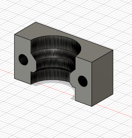 Universal Grove Mount Eva2.4 Ideaformer BDE