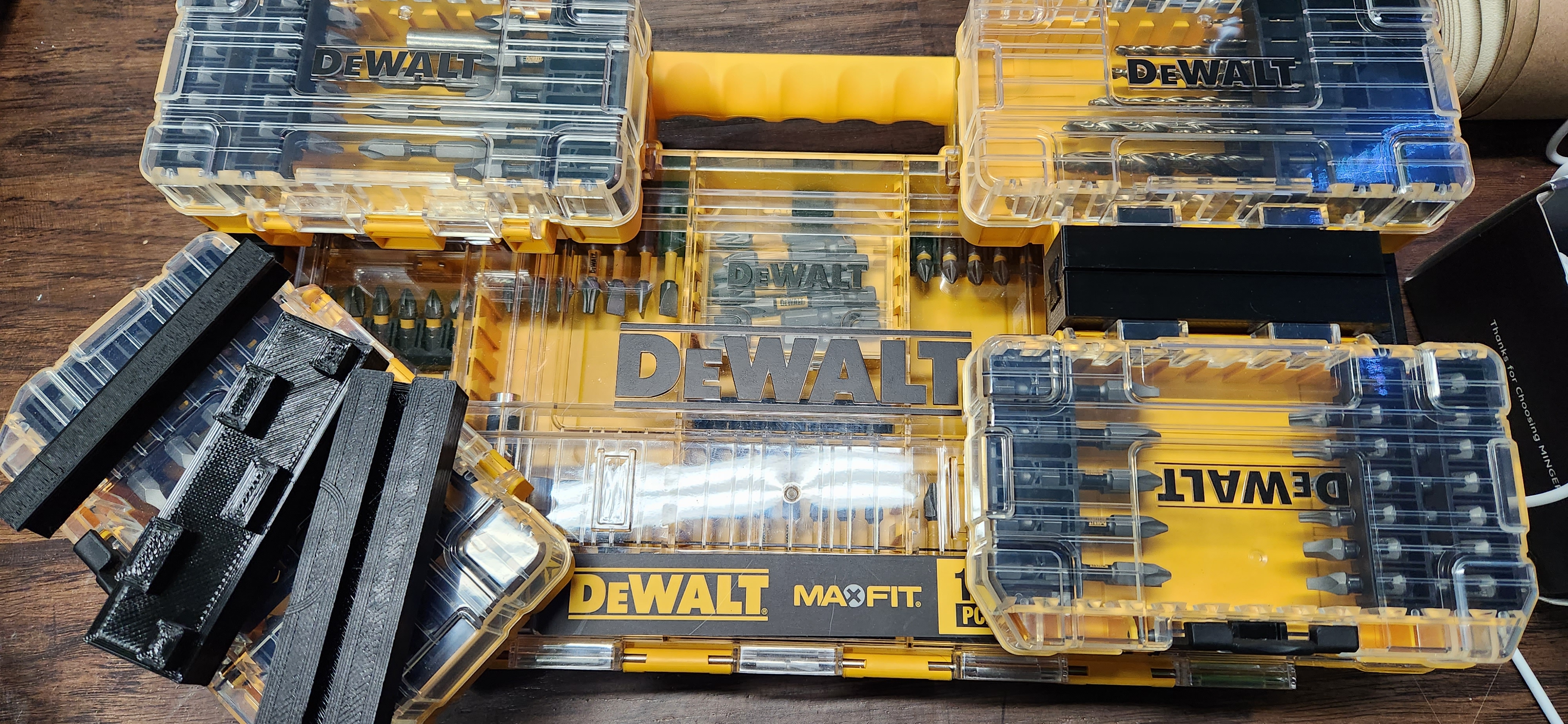 Dewalt ToughCase+ Connector