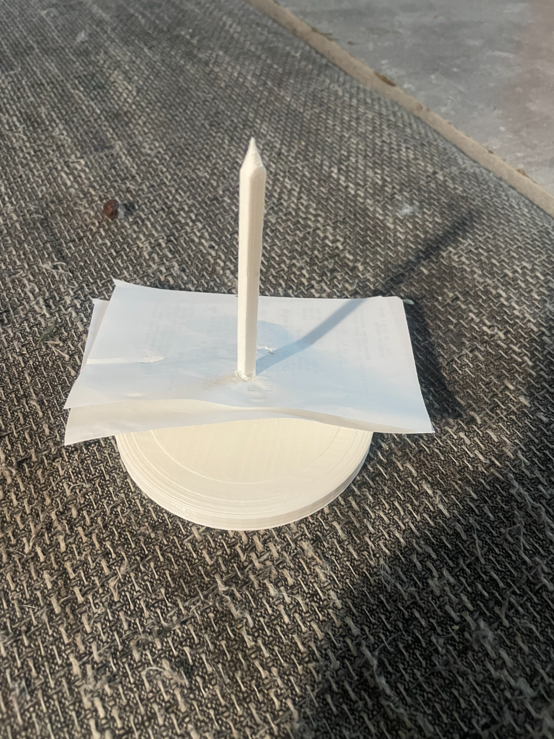 thorn receipt
