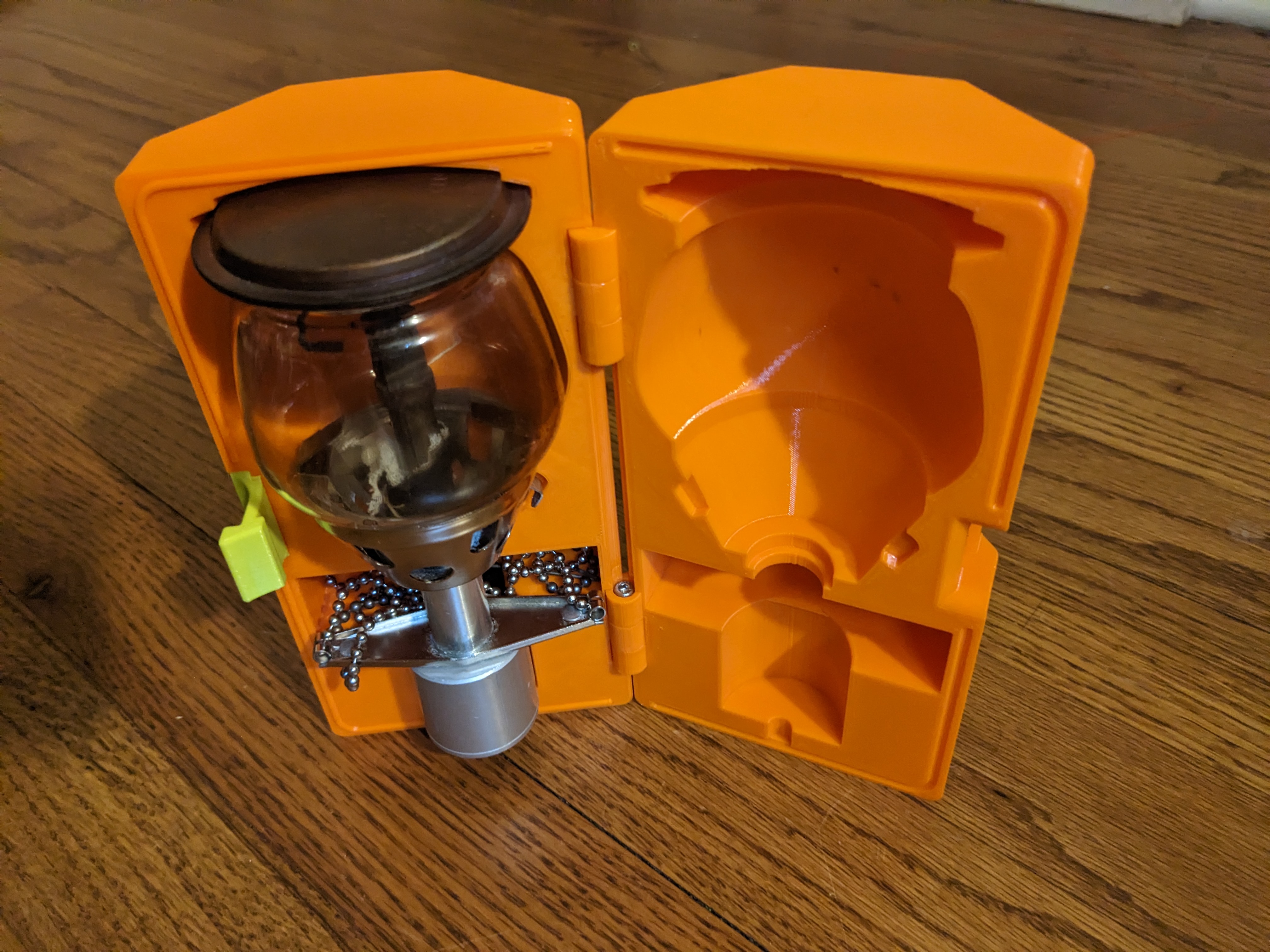 PRIMUS Mighty-Lite Model 5400 Case