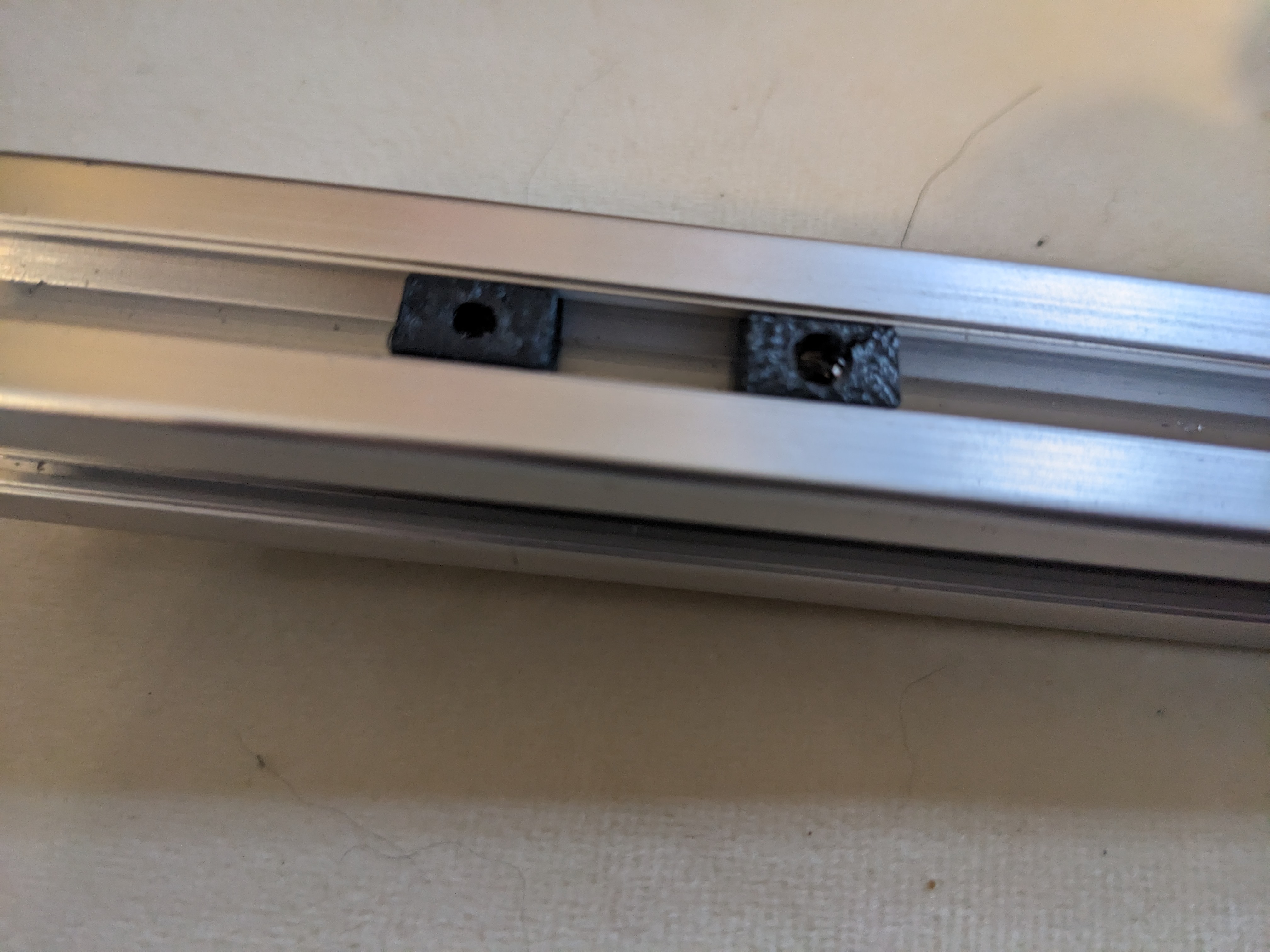 T-Slot Nut for Aluminum Extrusion