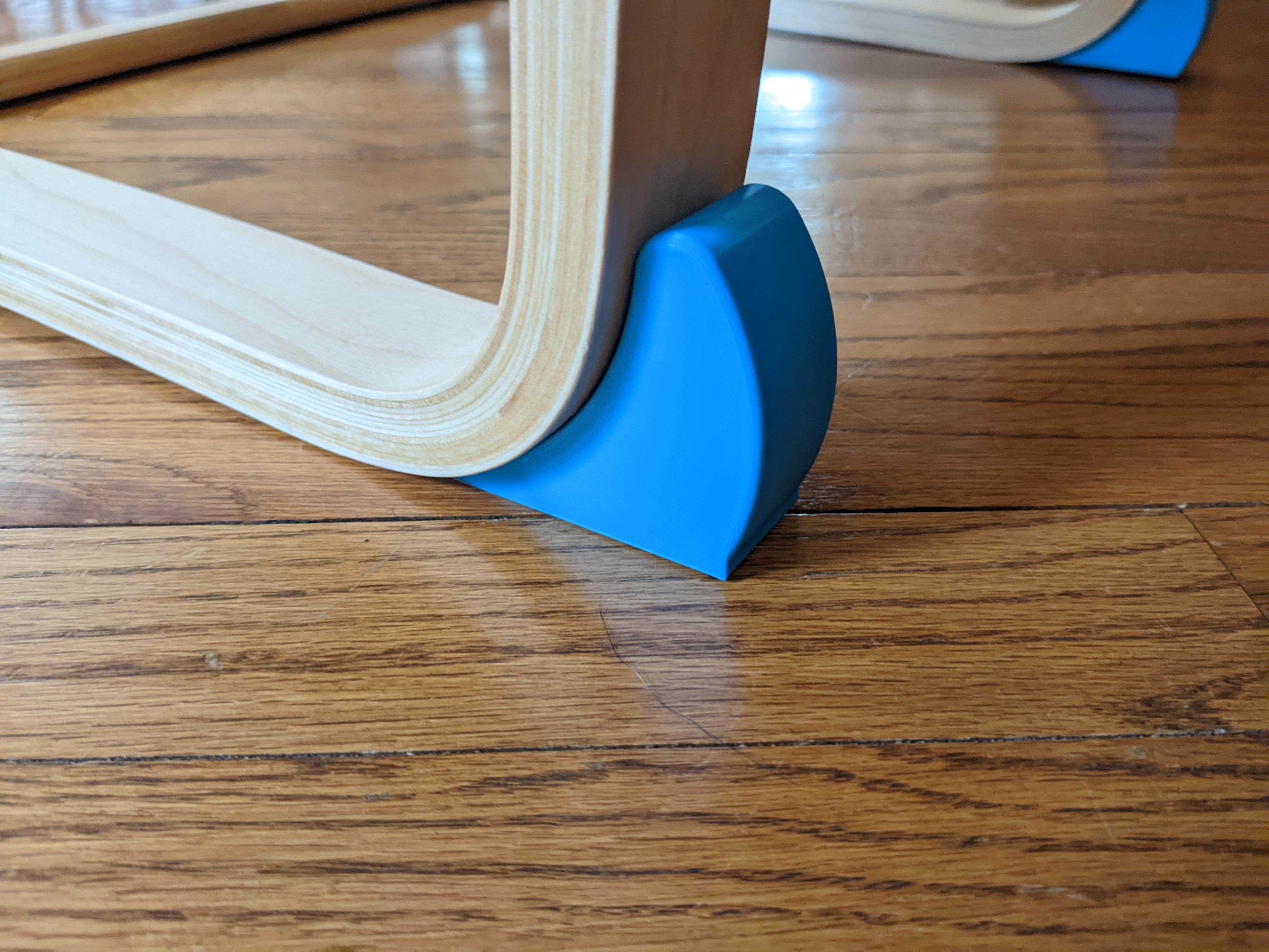 Kids' POÄNG extended foot
