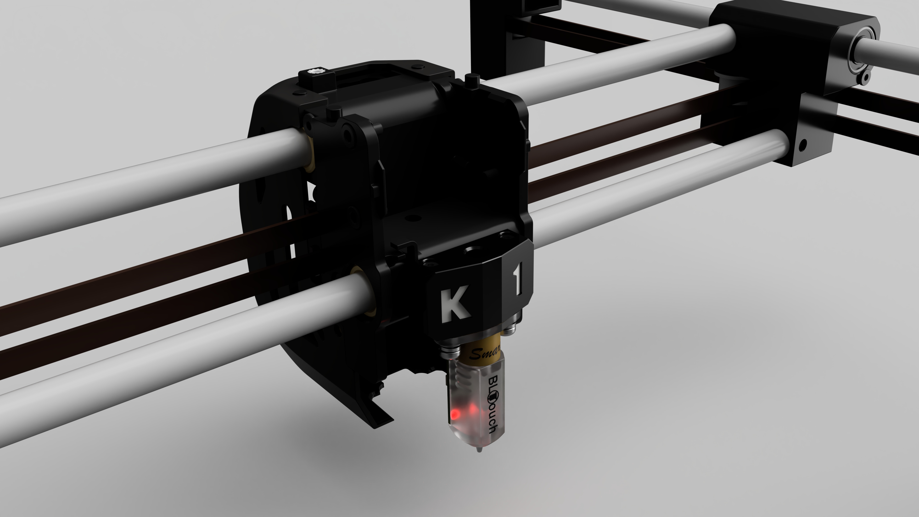 Creality K1 Bl Touch Mount / Adapter