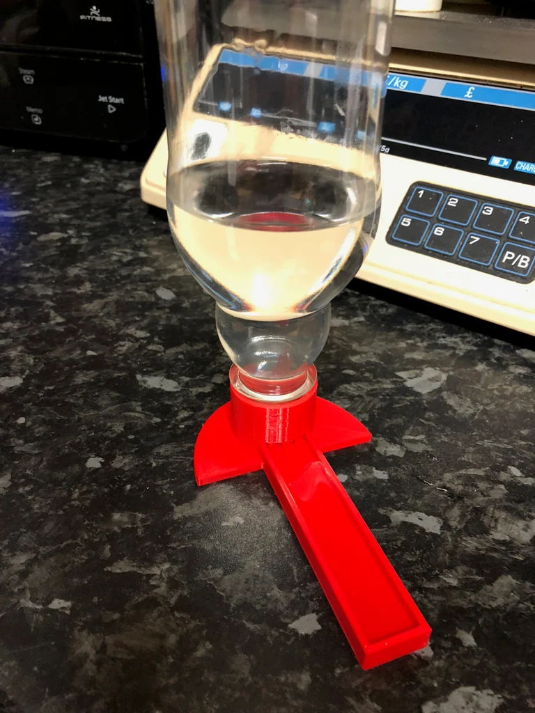 Beehive Bottle Feeder