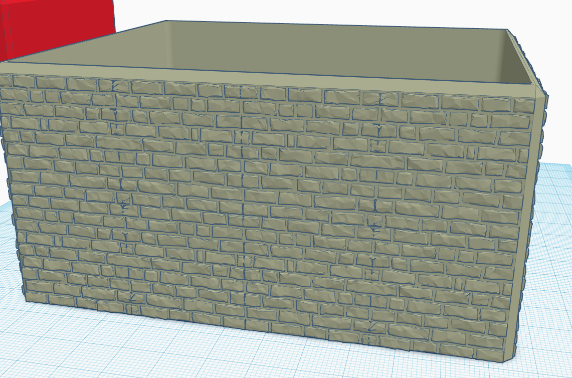 A1 mini Poopbox Textured