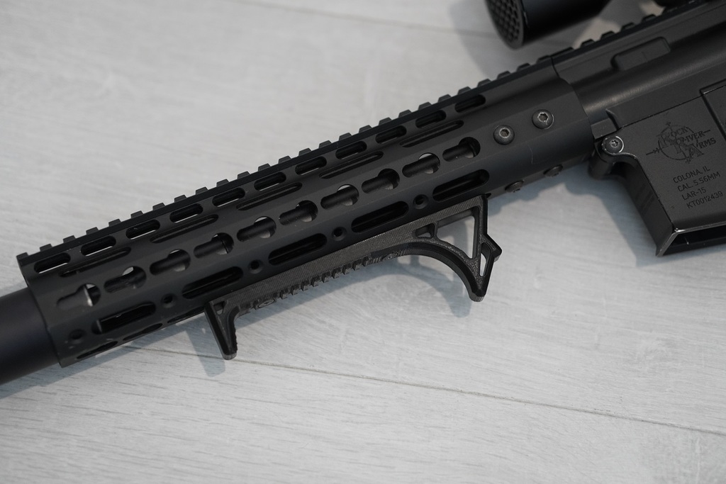 KeyMod Angle GripFor Airsoft