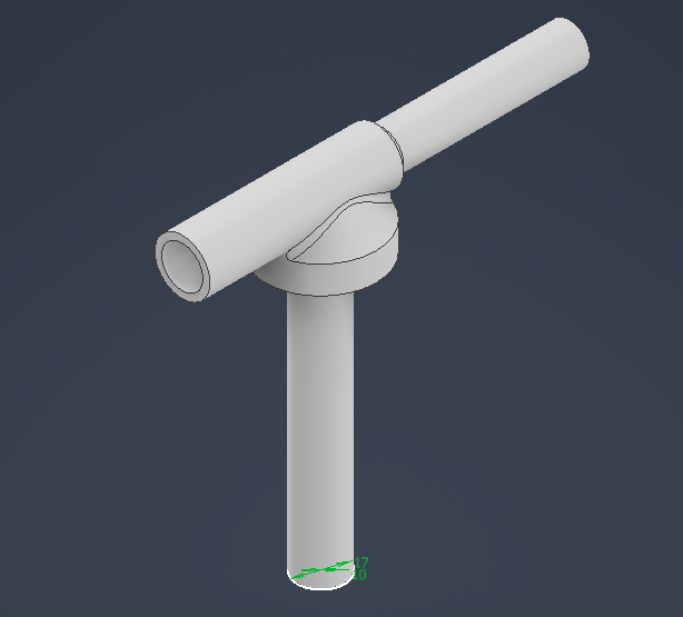 sandblasting gun