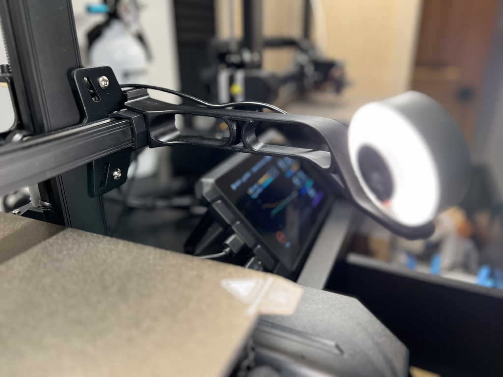 Ender 3 S1/Pro/Plus NeXigo N960E Camera Mount
