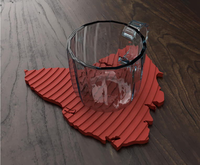 Tasmanian Coaster 1