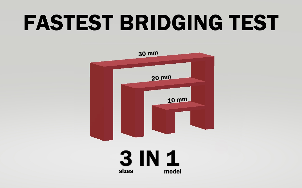 Fastest bridging test