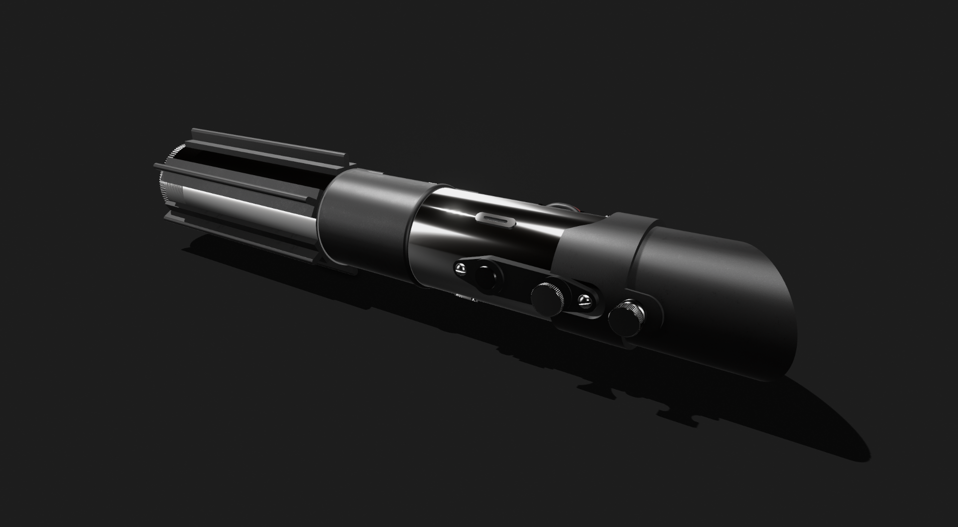 Darth Vaders Lightsaber