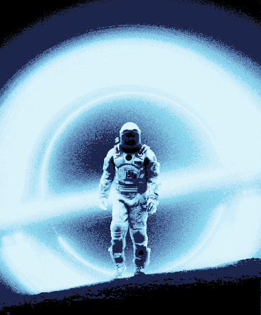 Hueforge - Interstellar