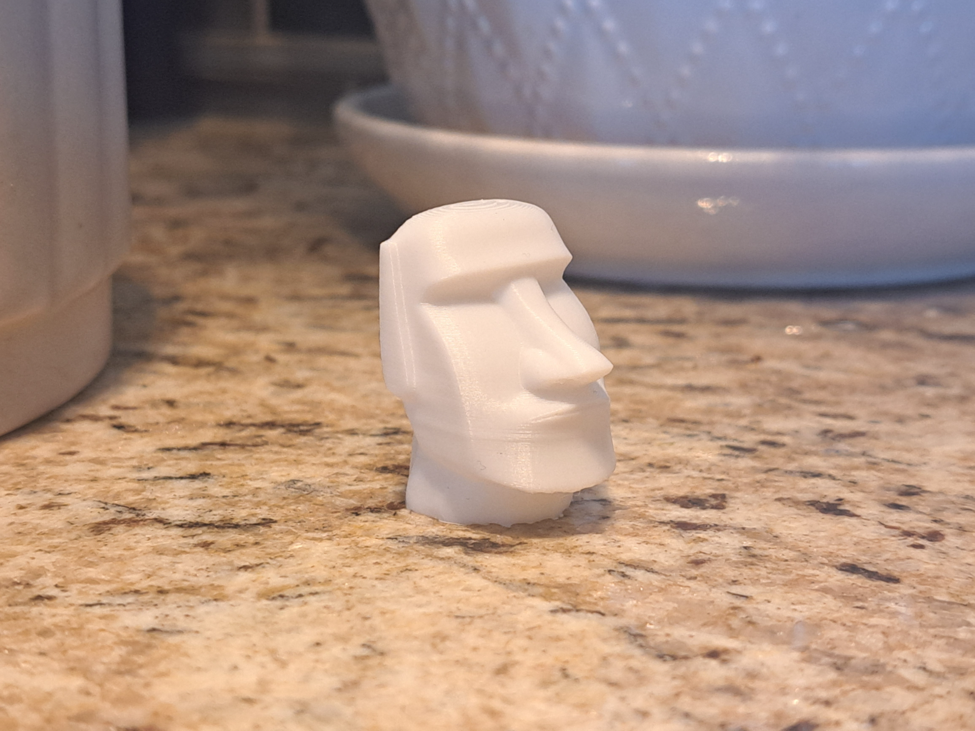 Easter Island Moai Statue