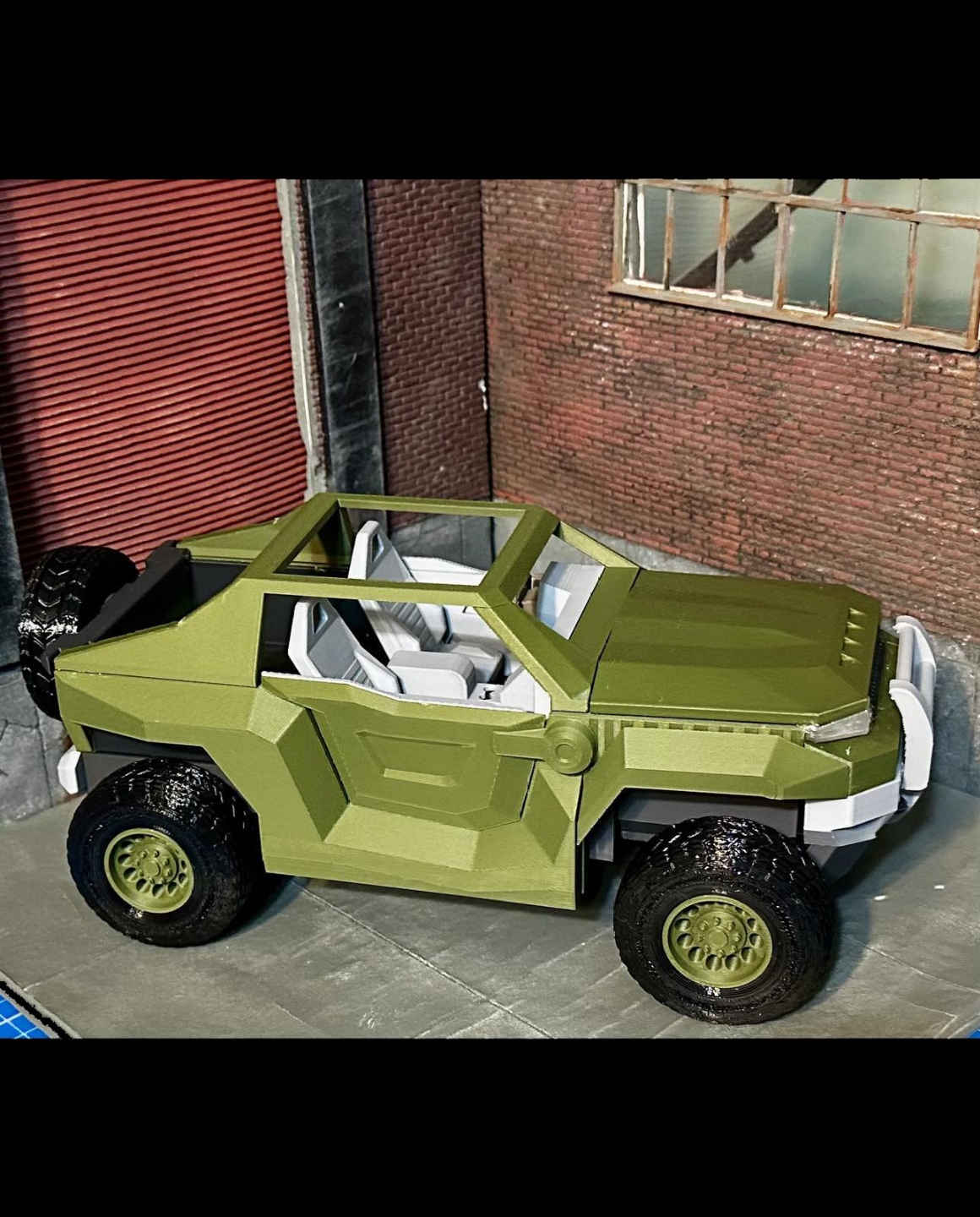 VSV (Variable Support Vehicle) mkII