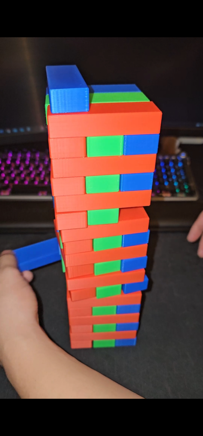 Jenga Block