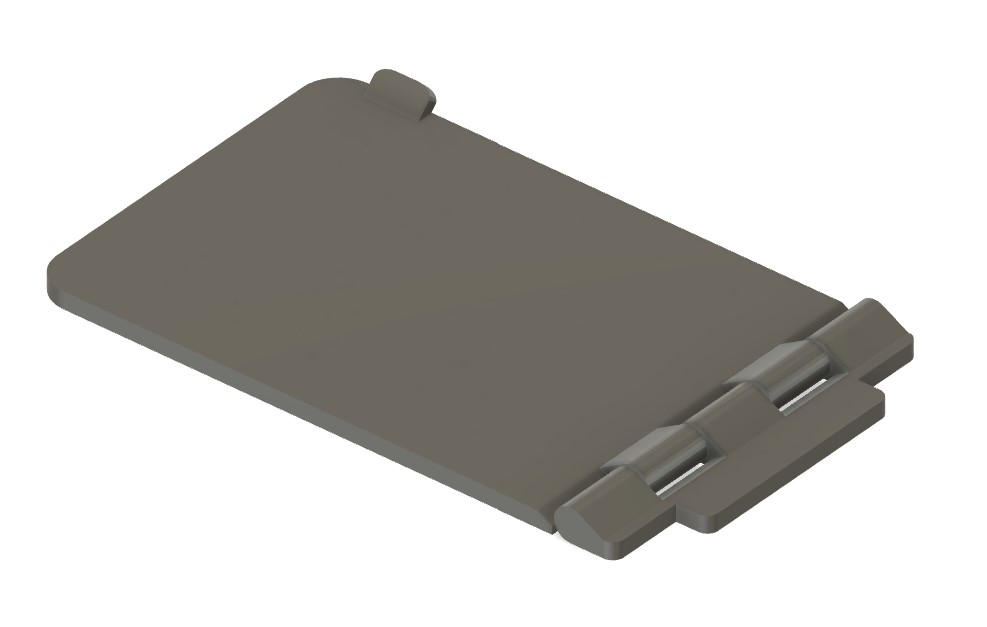 Ender 3 Pro screen cover