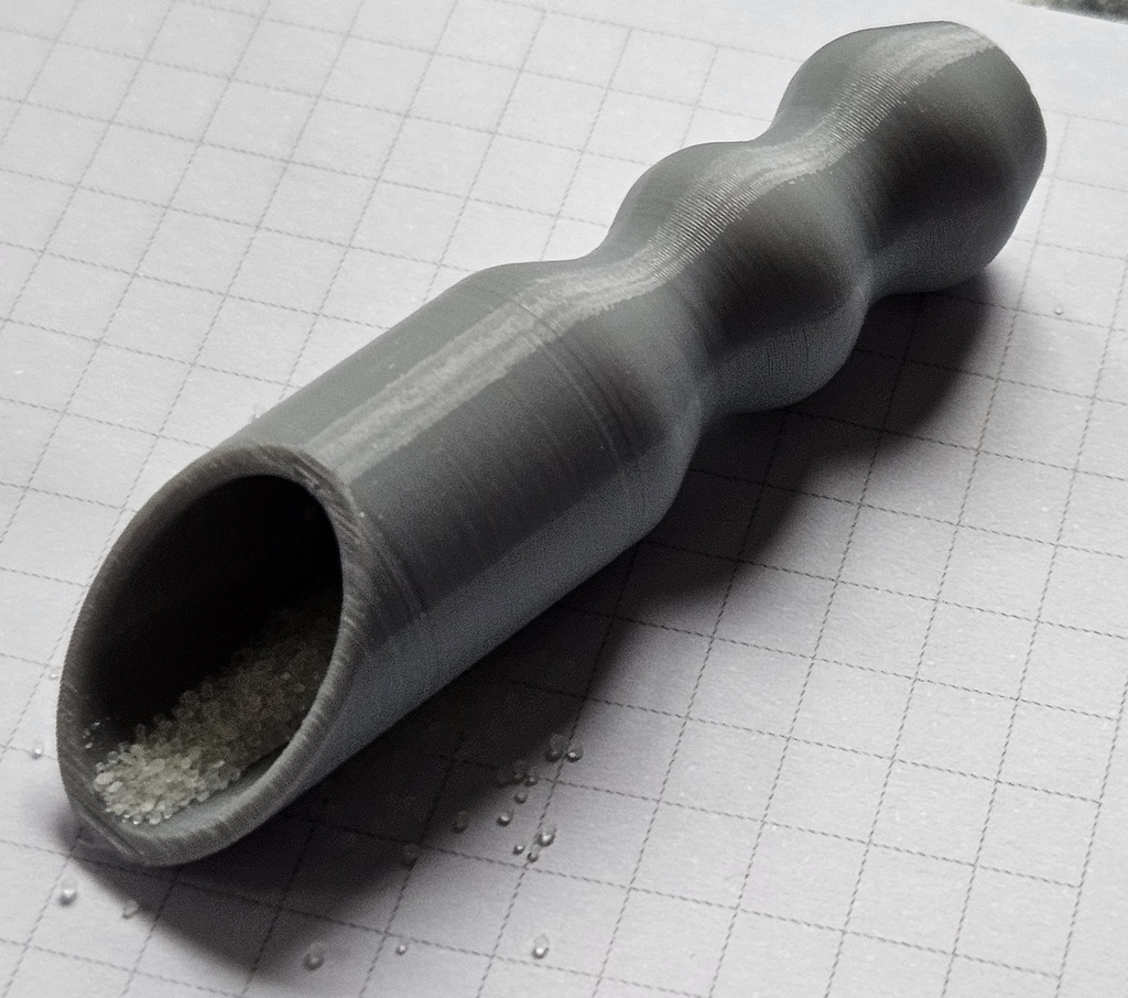 small spoon