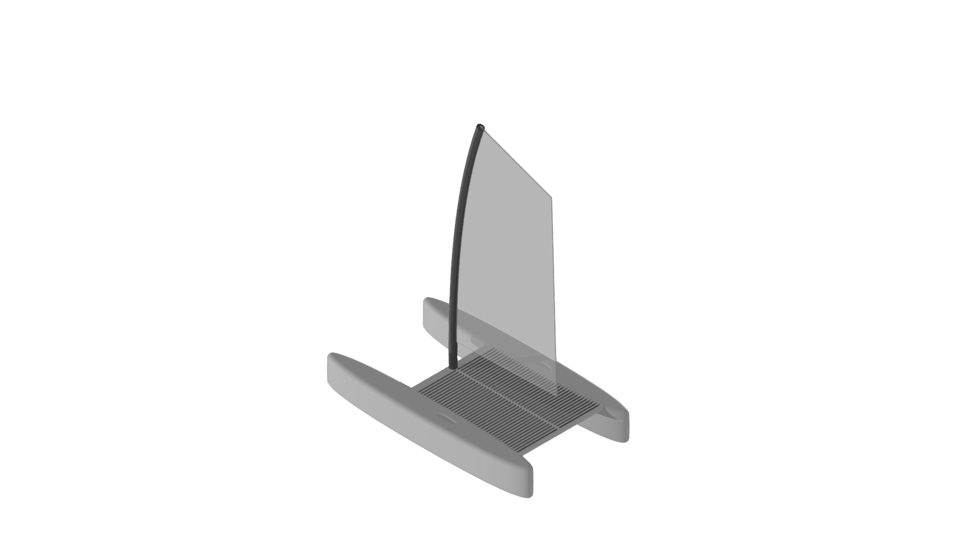Catamaran sailingboat
