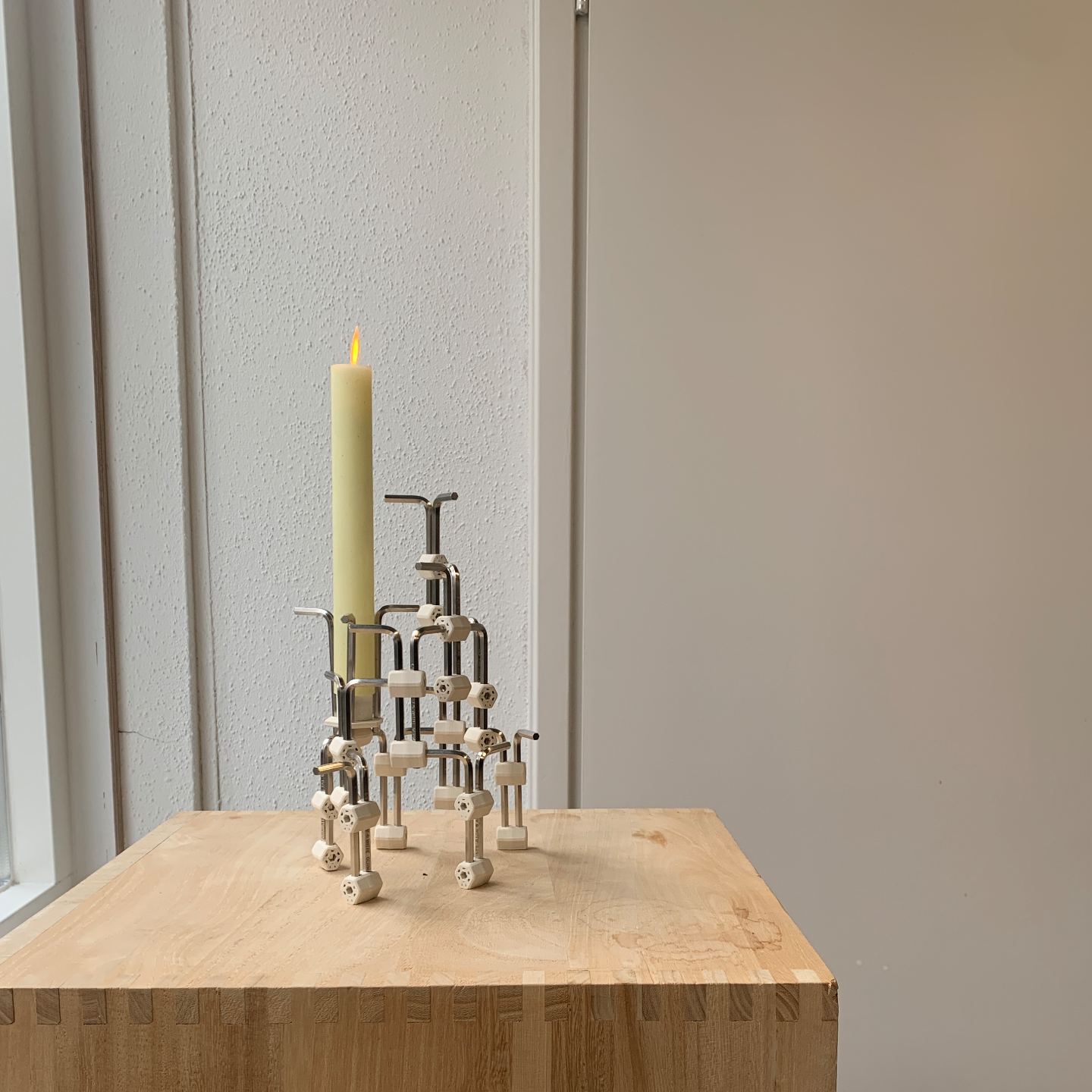 candle holder hex key