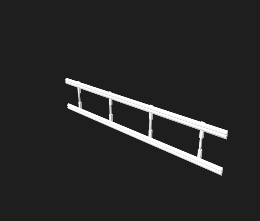Guardrail | ho | 1:87