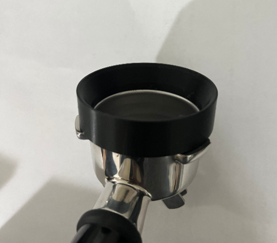 54mm Magnetic Portafilter Dosing Funnel
