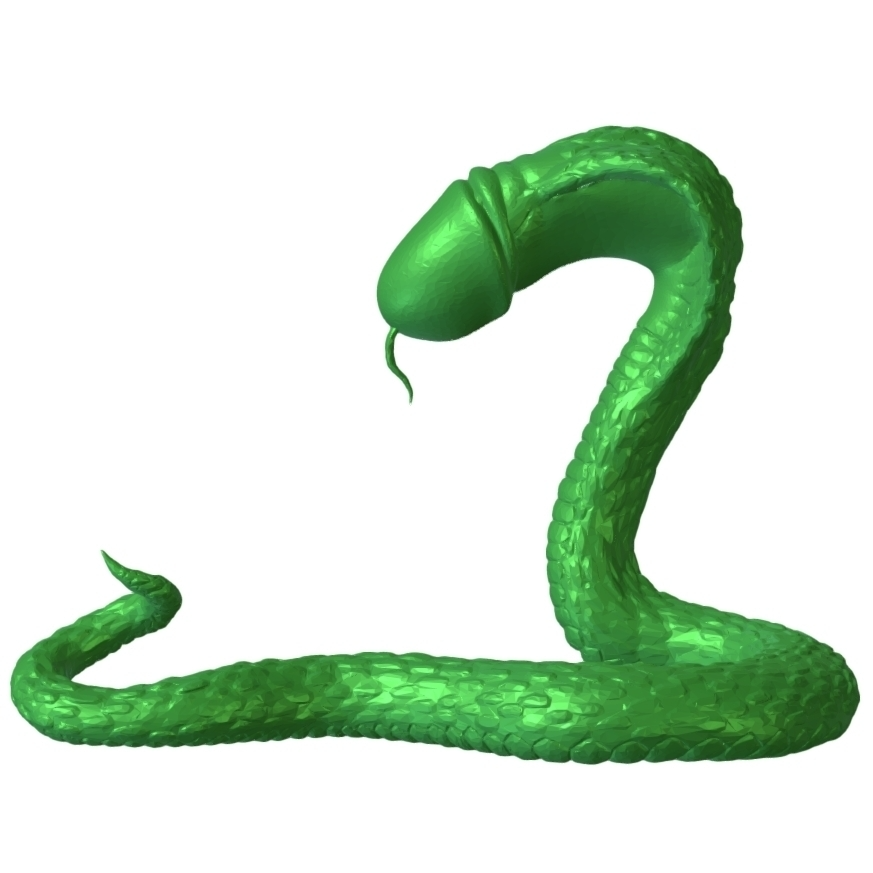 DICKY SNAKE