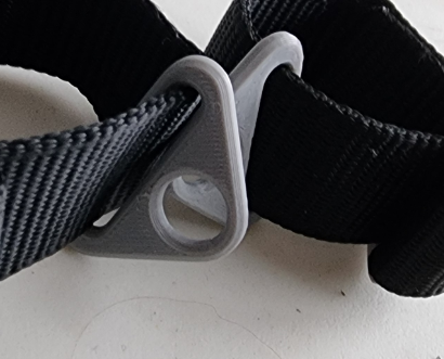 ring clip for strap