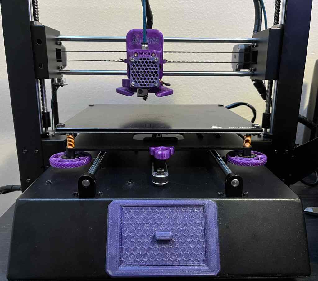 Anycubic i3 Mega Displayframe Cover