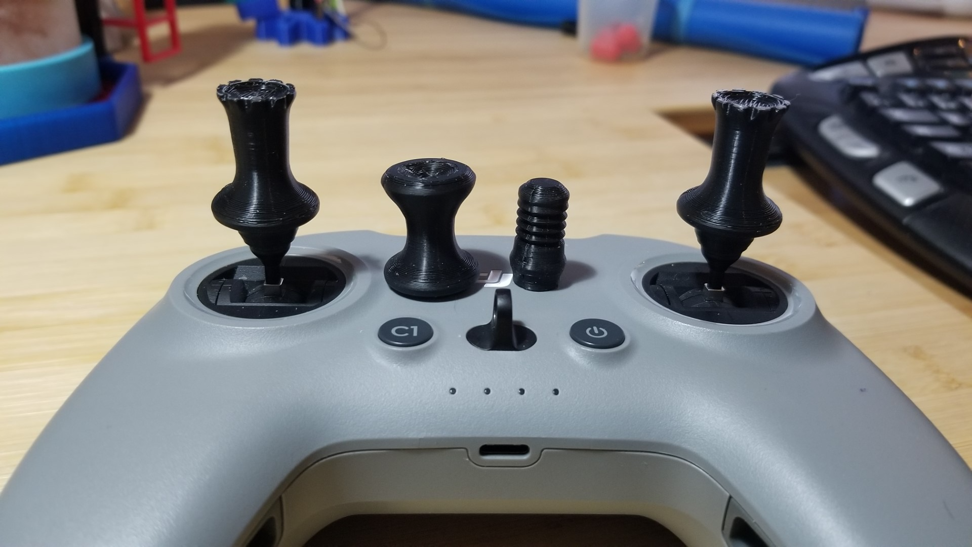 DJI Controller 2 sticks extensions