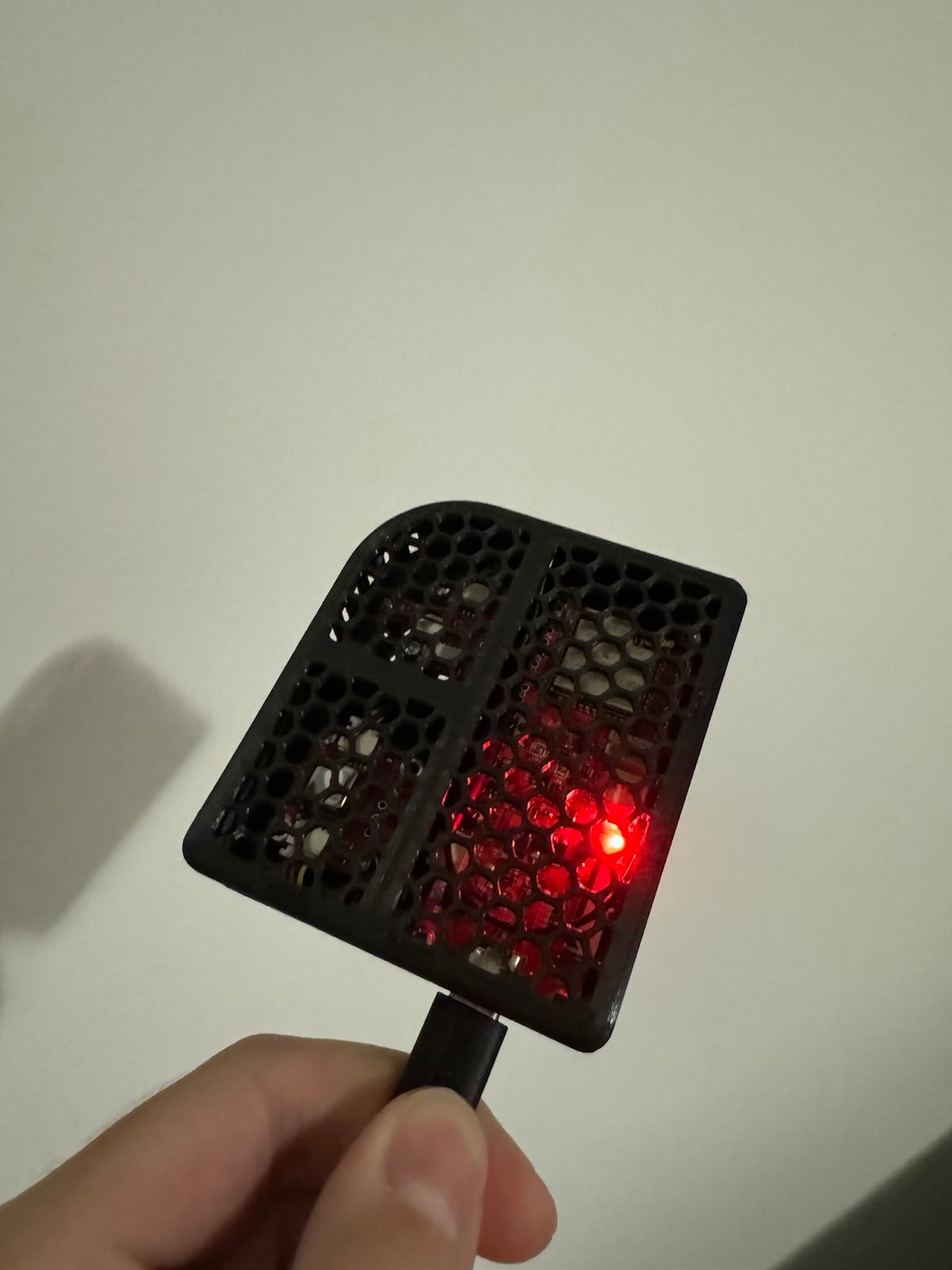 Air sensor box