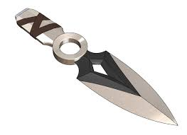 Jett knife