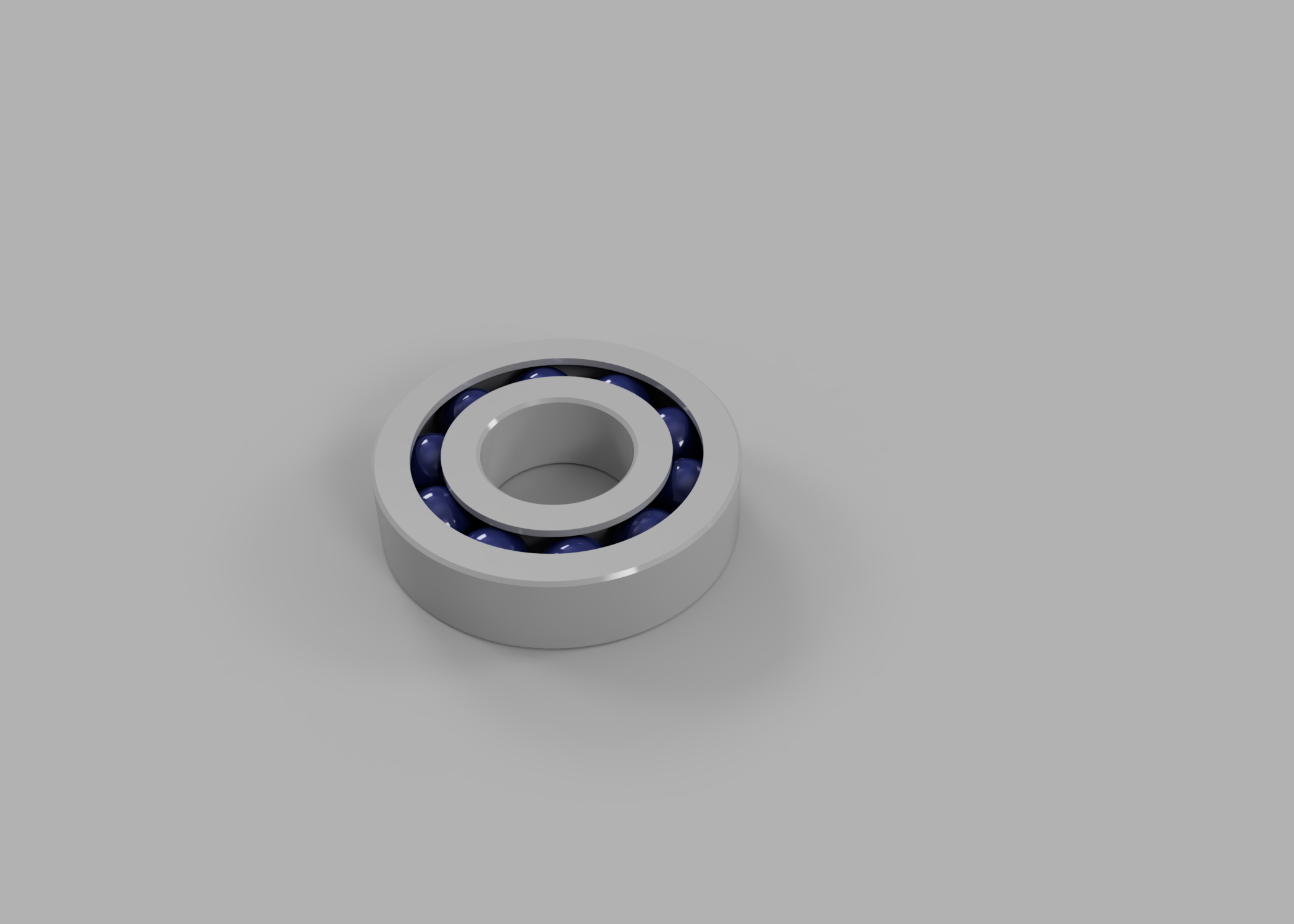 Ball Bearing (Print in Place)