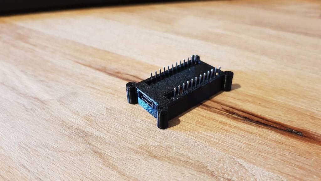 Arduino Pro Micro USB-C housing