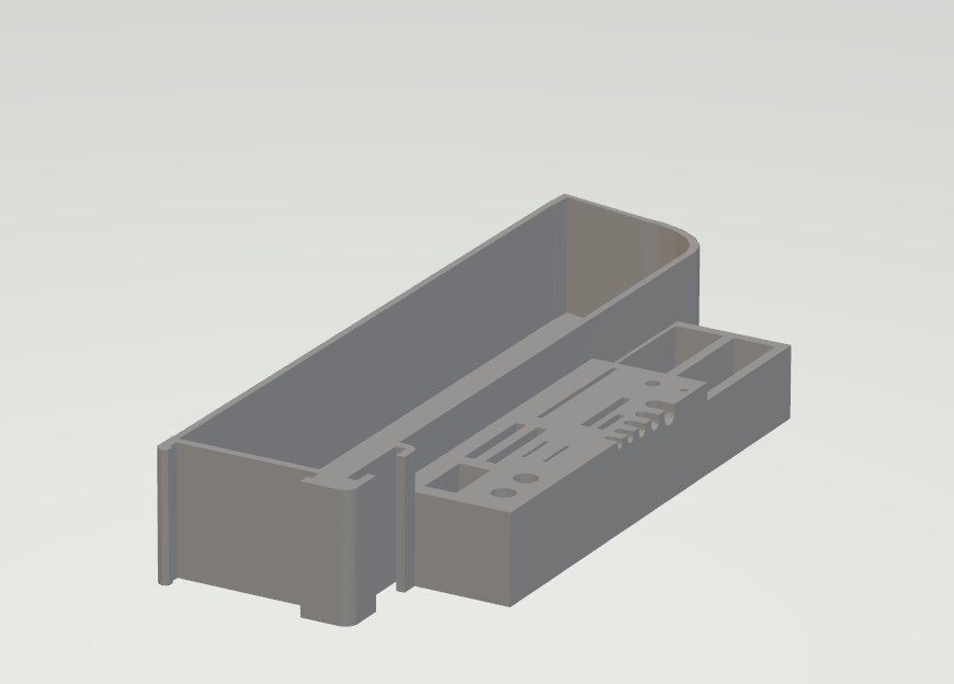 Ender 3 v3 SE/KE Left Bin with Tool Holders