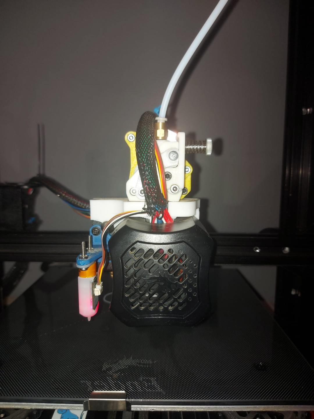 Ender3v2 sherpa mini adapter