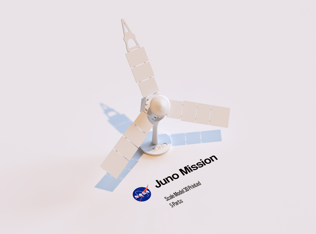JUNO Spacecraft