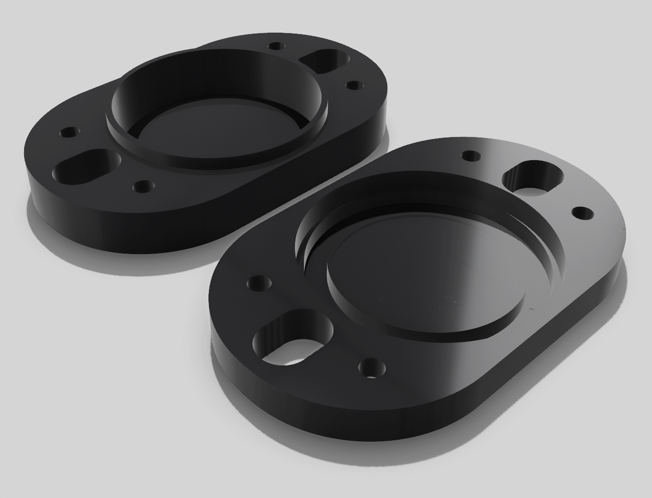 Fizik Saddle AirTag Holder