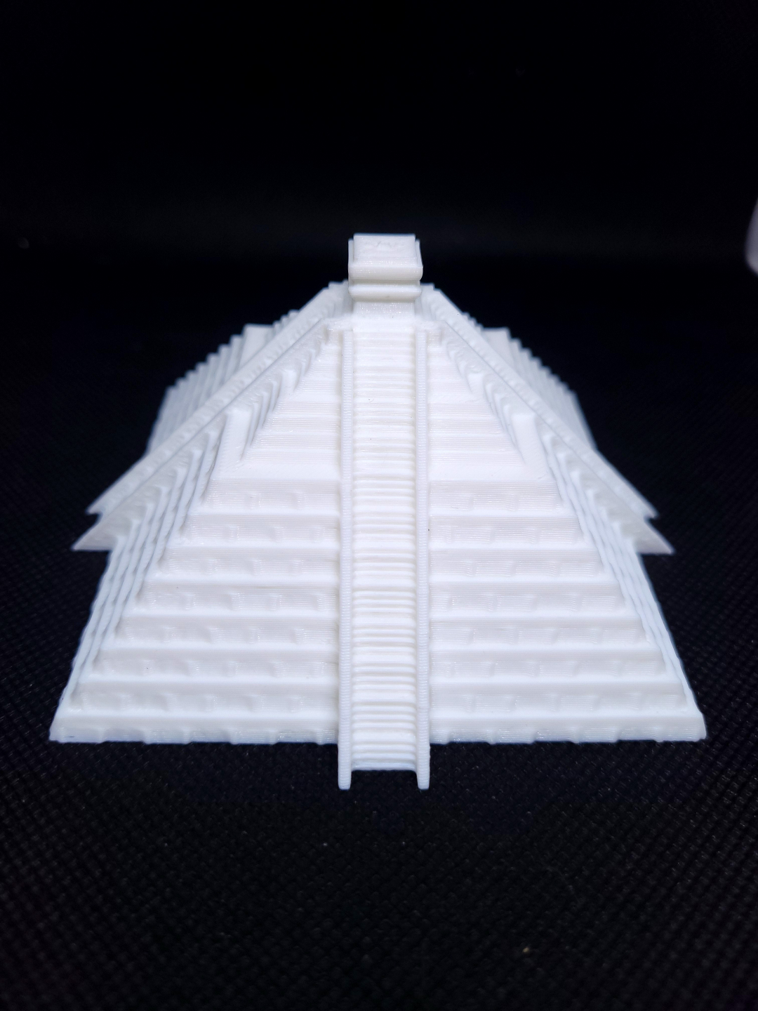 Aztec Temple