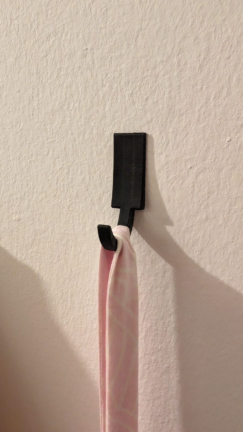 Wallhook (glued on)