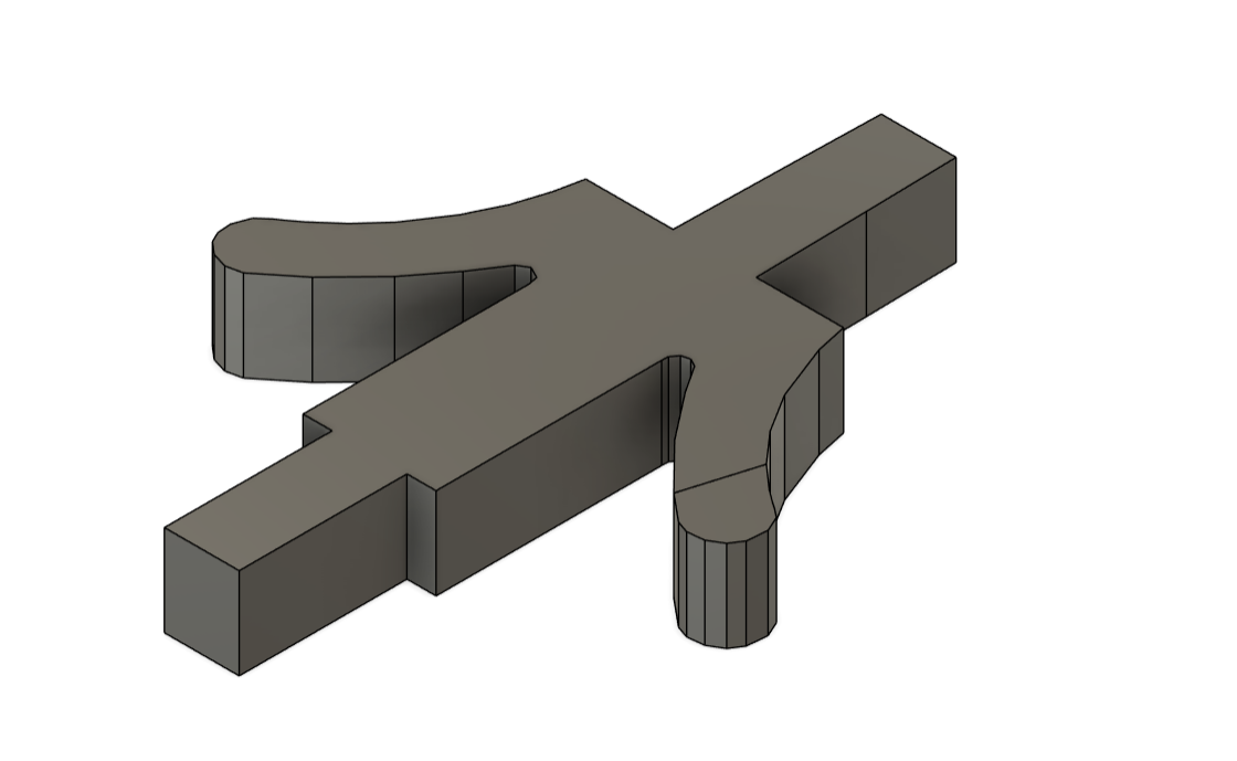 Detent For Paintball Gun